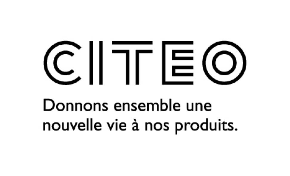 Logo Citeo - Donnons ensemble une nouvelle vie à nos produits