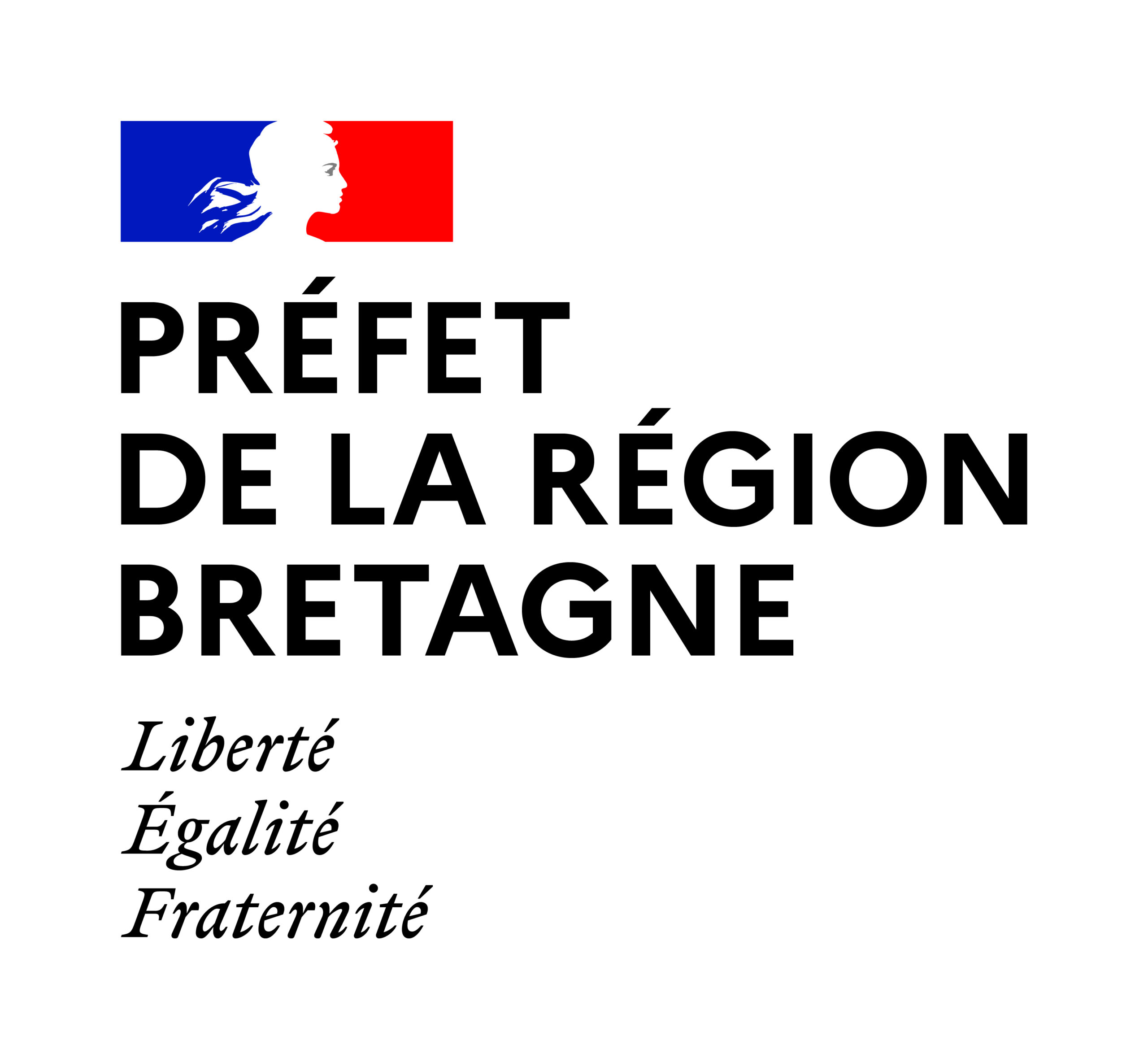 Logo Préfecture Bretagne
